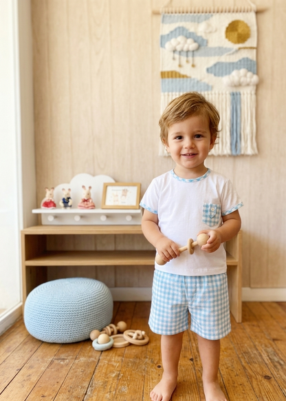 Conjunto Pantalon Iker
