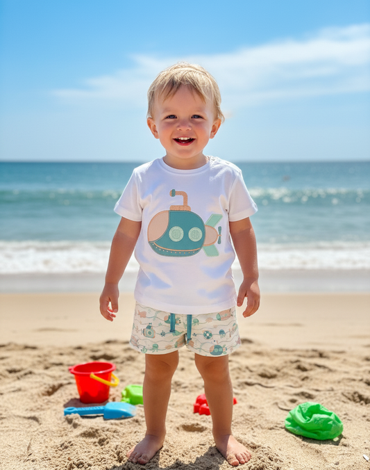 Conjunto Baño  Niño Subcamara