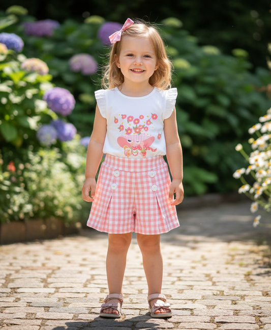 Conjunto Pamela Coral