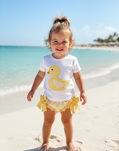 Conjunto Baño Patito