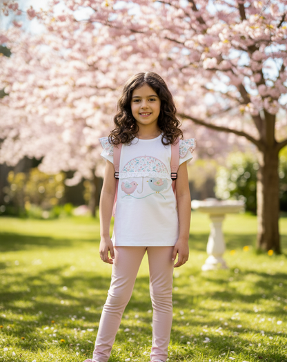 Leggings Dos Pajaritos Maquillaje