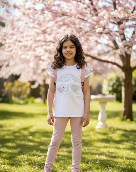 Leggings Dos Pajaritos Maquillaje