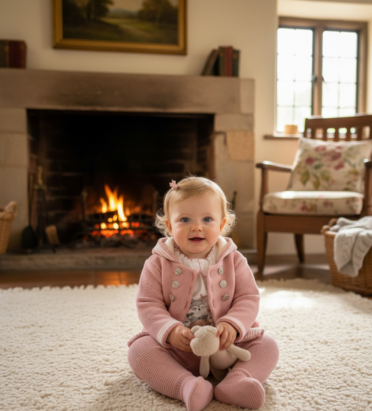 San Franciso Garden 3 Piezas Niña