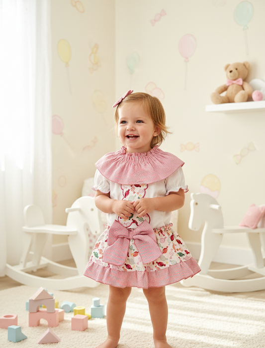 Conjunto Oso Gominola