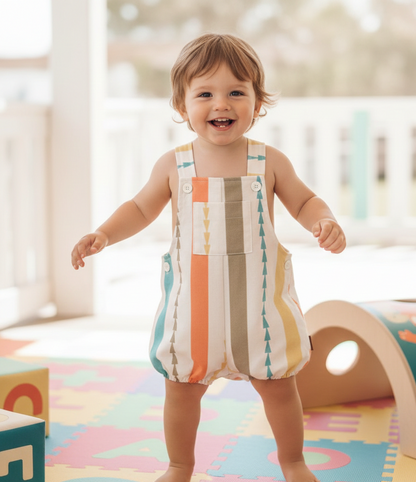 Peto Rana Multicolor