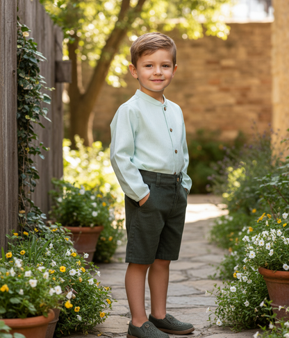 Conjunto Niño Pantalón Simun