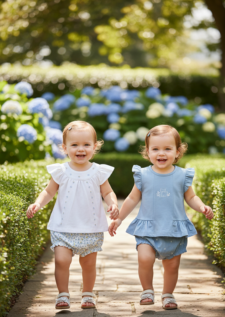 Set 4 piezas Conjunto Cat