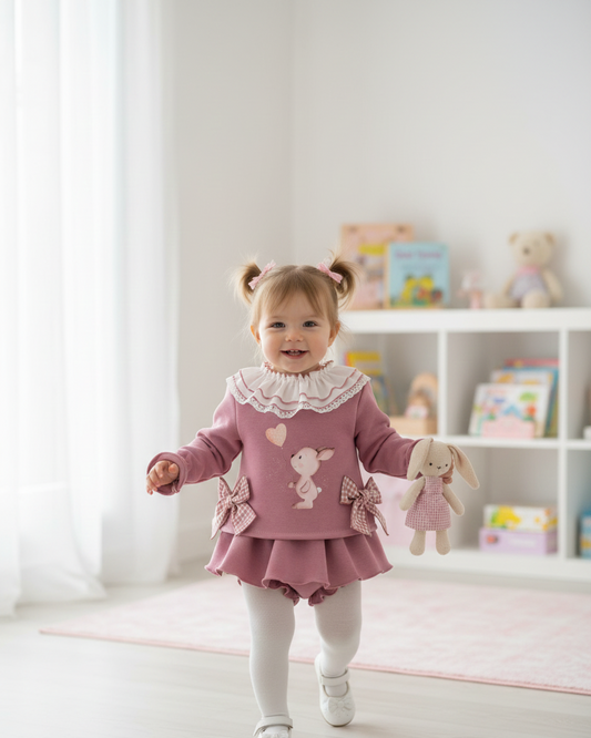 Conjunto Braguita 3 Piezas Sisi