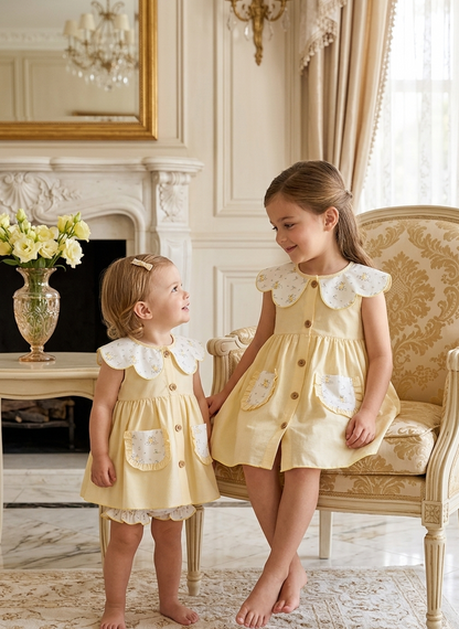 Conjunto Yellow Duck