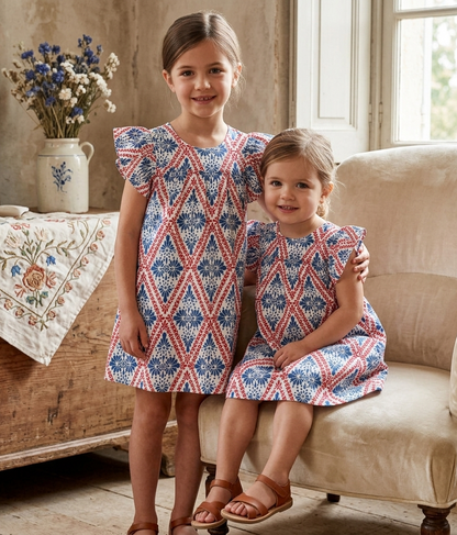 Vestido Chicco Amanecer Mediterraneo