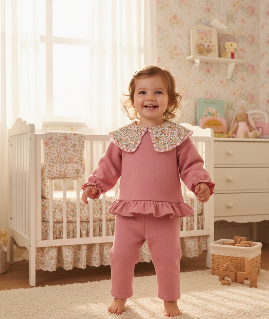 Conjunto Dulce Otoño