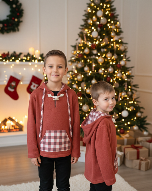 Sudadera Niño Romeo y Julieta