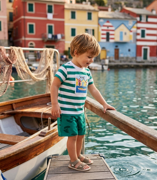 Conjunto Niño Chicco Sul Mare