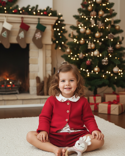 Conjunto Pololo Ardilla 3 Piezas