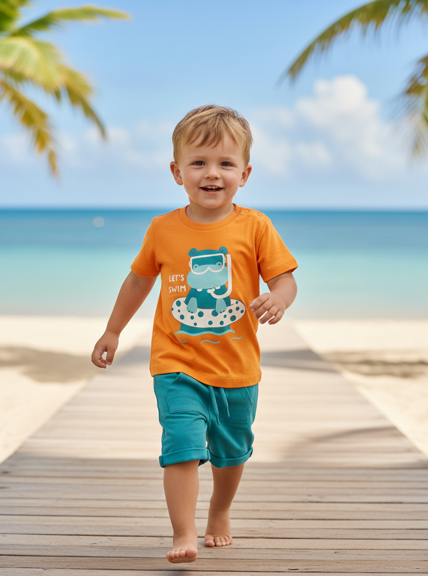 Conjunto Hipopótamo