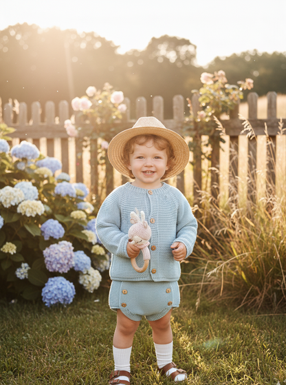 Conjunto Dulde Mañana VerdePal