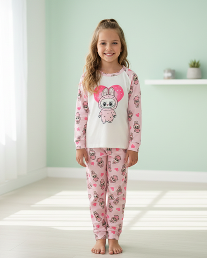 Pijama Labubu