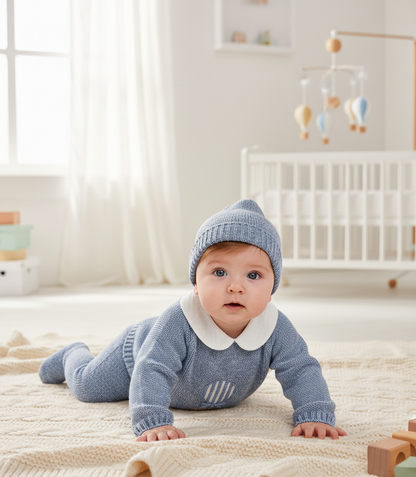 Conjunto Hilo 26036 Cielo