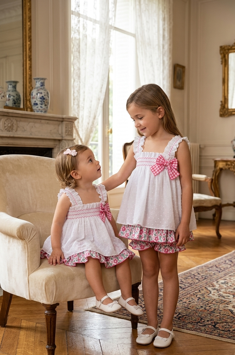Conjunto Penelope Tirantes