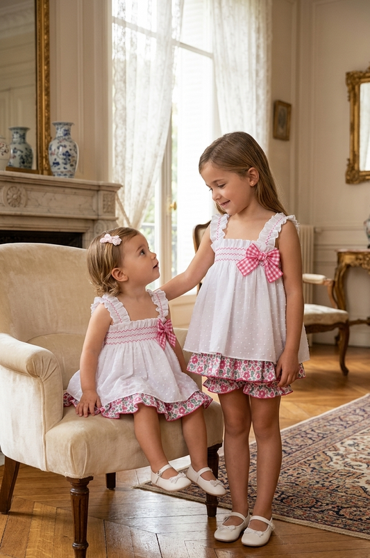 Conjunto Penelope Tirantes