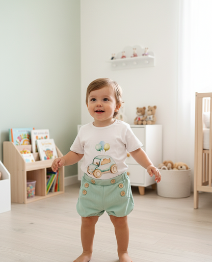 Conjunto Niño Globitos