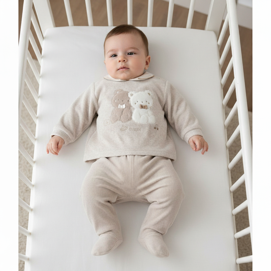 Conjunto Chicco Mimoso