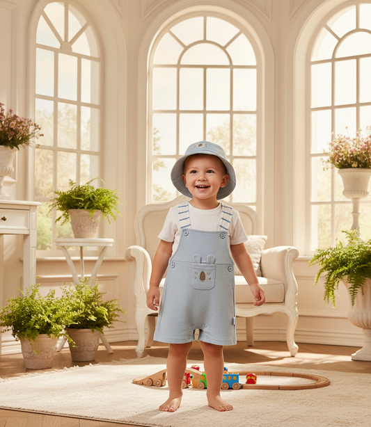 Conjunto Peto Koala Soft