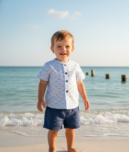 Conjunto Pantalón Alsine