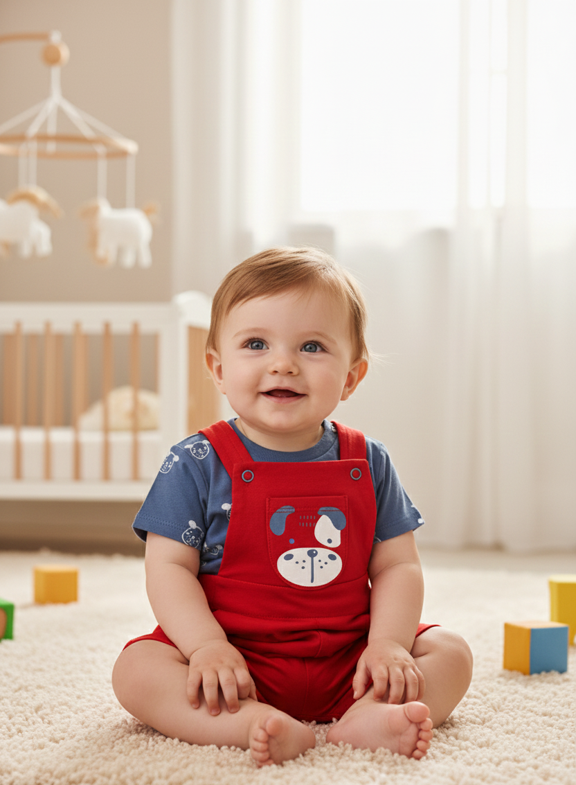 Peto Camiseta Bear