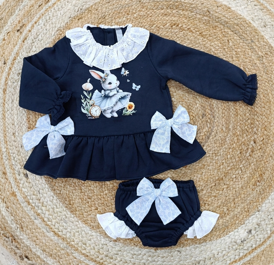 Conjunto Conejita Ballet