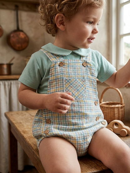 Conjunto Niño Brisa de Jardin