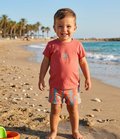 Conjunto Niño Baño Jose Varon