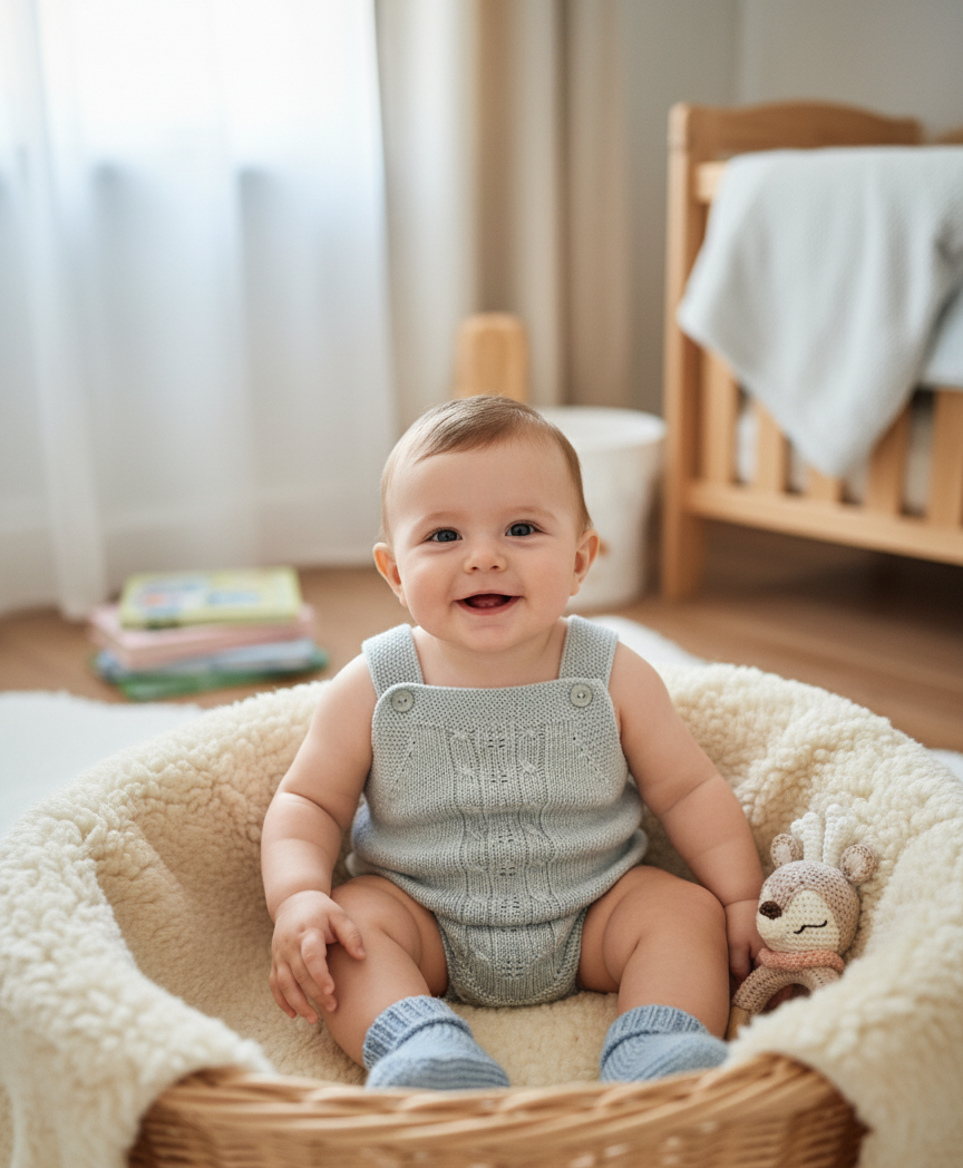 Peto Hilo Basic Gris