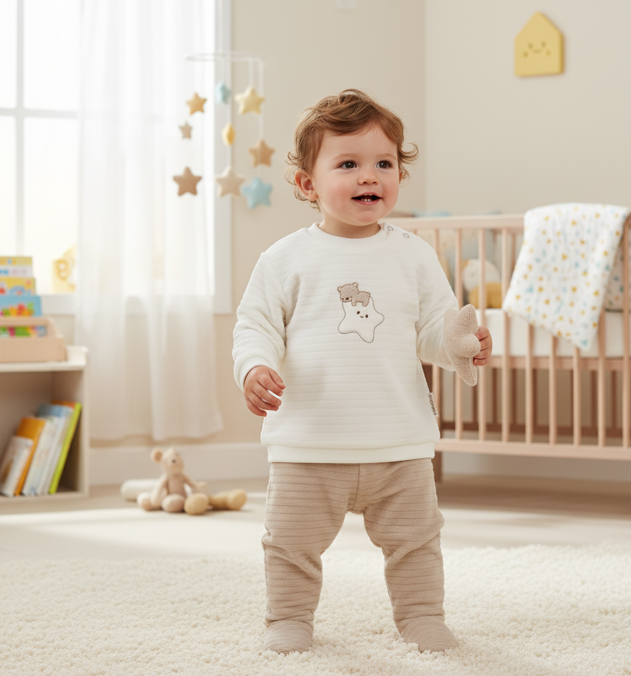 Conjunto Oso Estrella