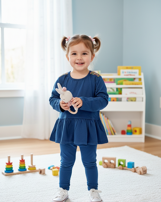 Sudadera Lentejuela Lazo