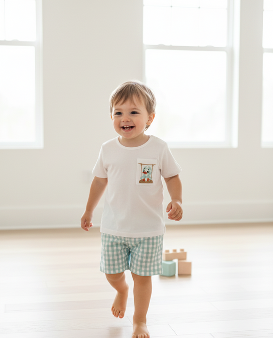 Conjunto Niño Dulce Balanceo