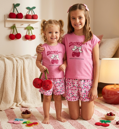 Conjunto Chicco Cherry