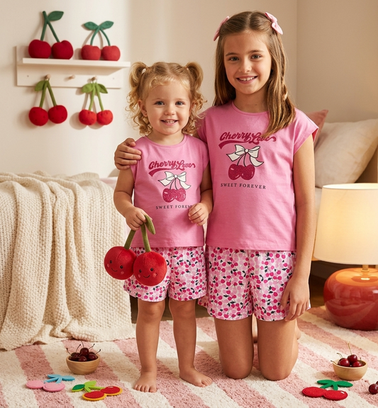 Conjunto Chicco Cherry