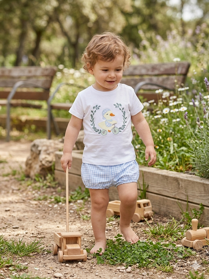 Conjunto Niño Patito