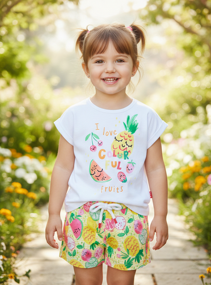 Conjunto Colors Fruit