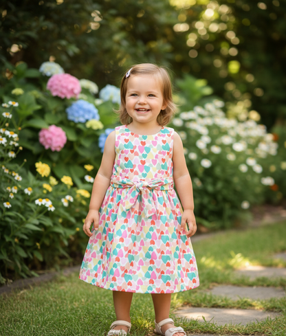 Vestido Mil Corazones