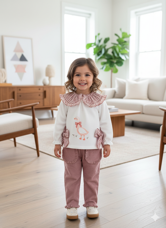 Conjunto Pana Catherine