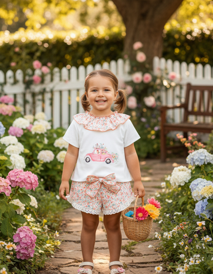 Conjunto Bahamas Short