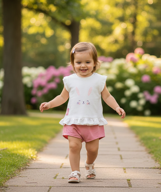 Conjunto Dulce Conejito