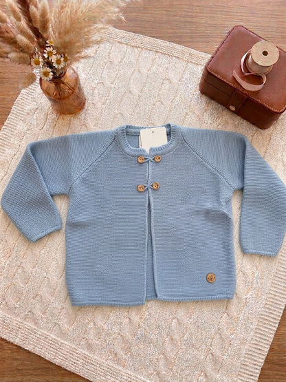 Chaqueta Niño Lana Gran
