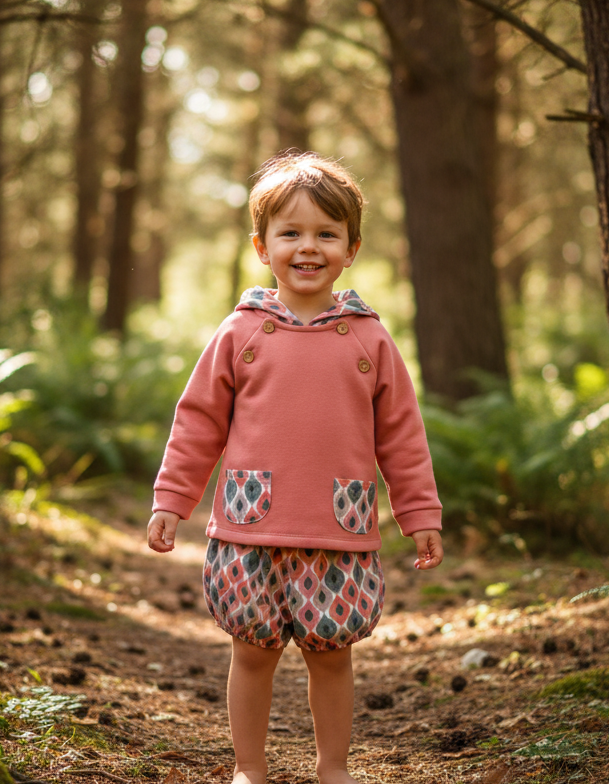 Conjunto Pololo Bosque Encantado