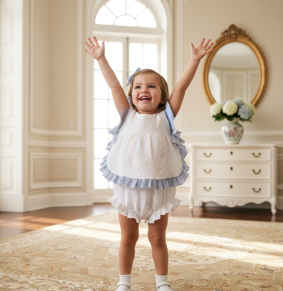 Conjunto Niña Pantalon Kerala