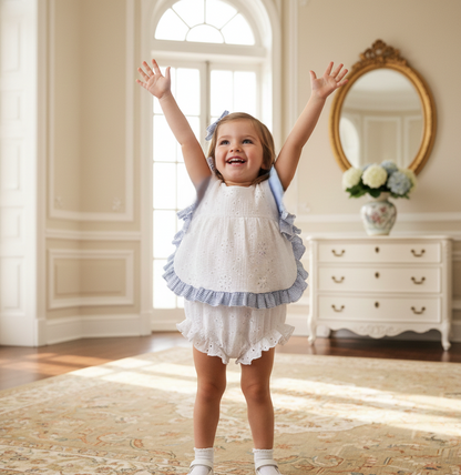 Conjunto Niña Pantalon Kerala