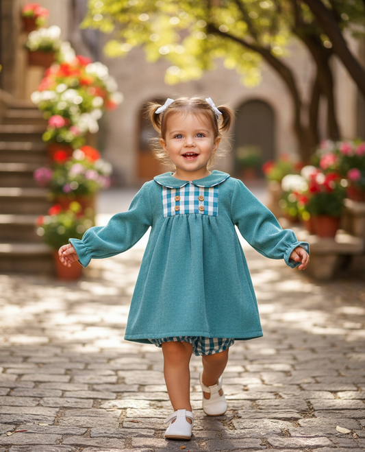 Conjunto Niña Catalina