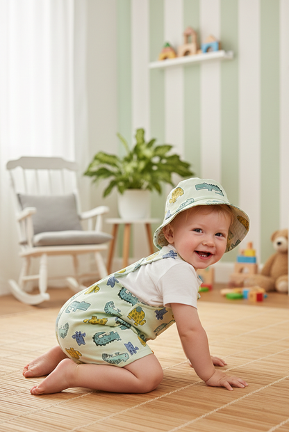 Conjunto 3 Piezas Mini Dinos